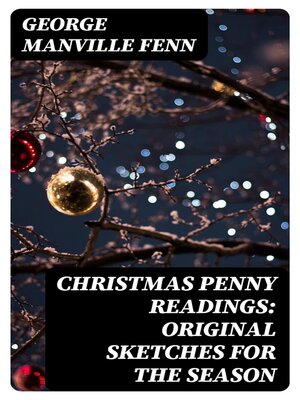 cover image of Christmas Penny Readings